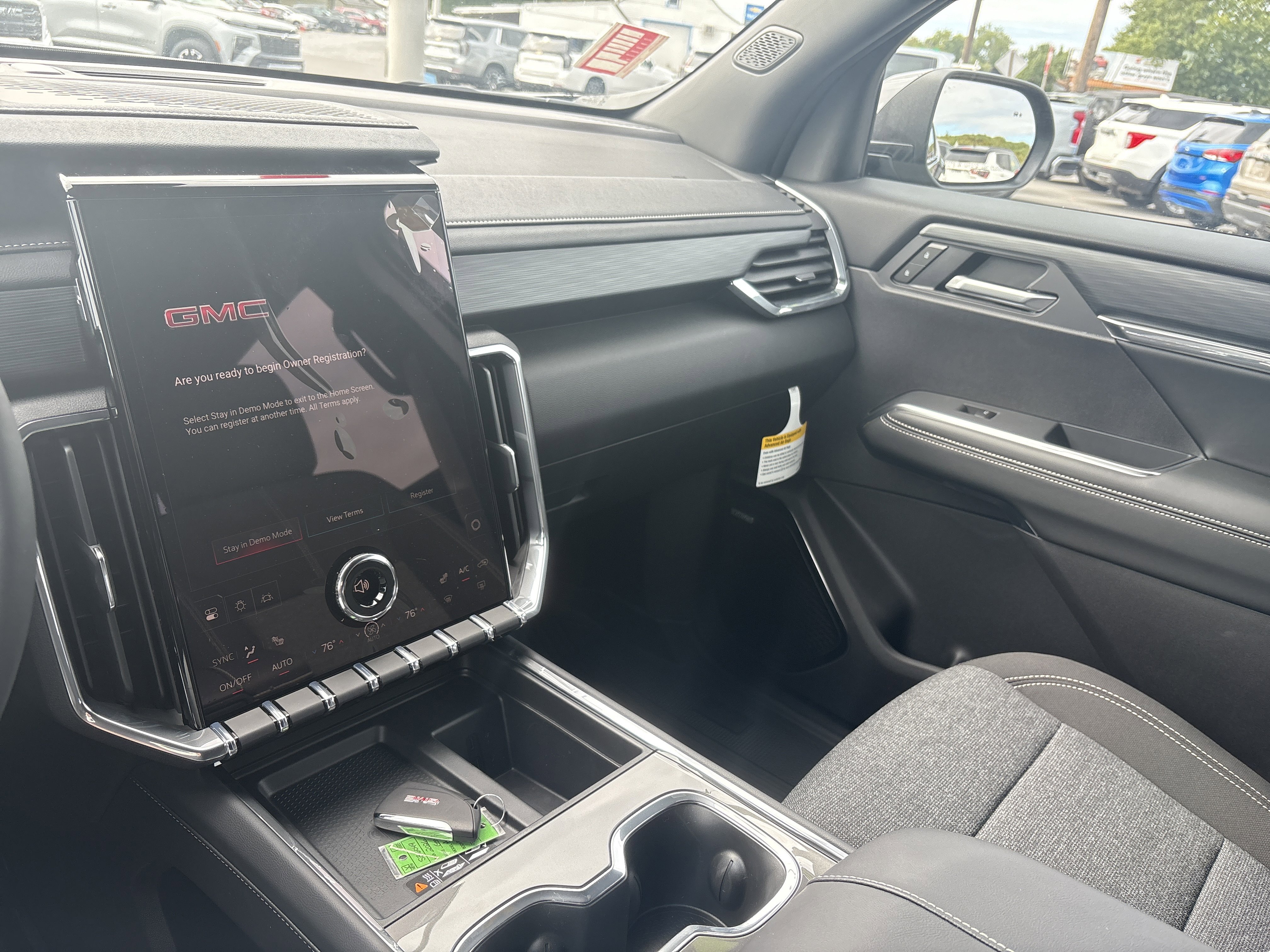 New 2026 GMC Acadia Elevation w/ Black Edition image 22