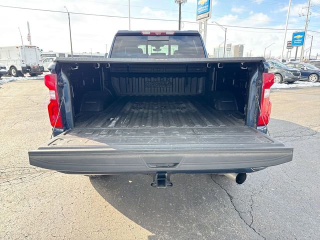 Used 2020 Chevrolet Silverado 3500 High Country w/ Z71 Off-Road Package AWD/4WD image 24