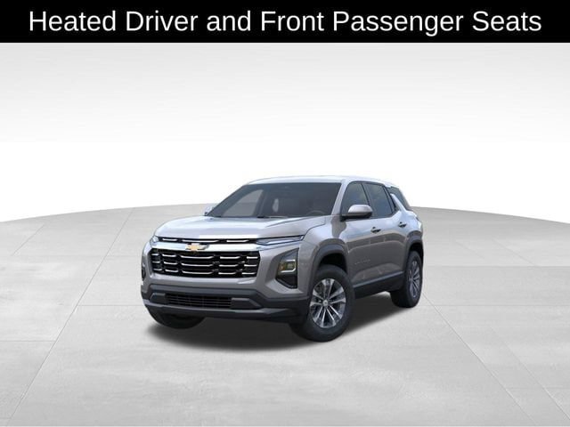 New 2026 Chevrolet Equinox LT AWD/4WD image 9