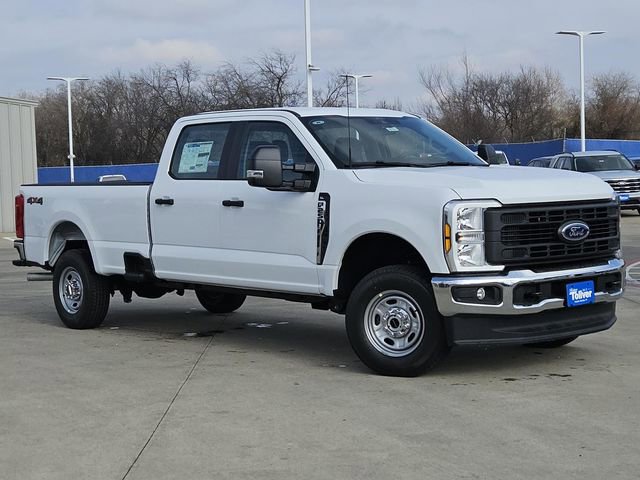 New 2026 Ford F250 XL w/ XL Chrome Package image 2