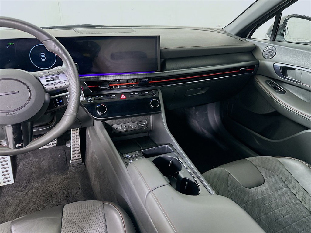 Used 2024 Hyundai Sonata N Line image 19