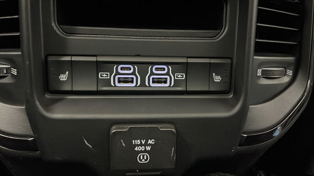 Used 2023 RAM 2500 Rebel w/ Level 2 Equipment Group AWD/4WD image 46