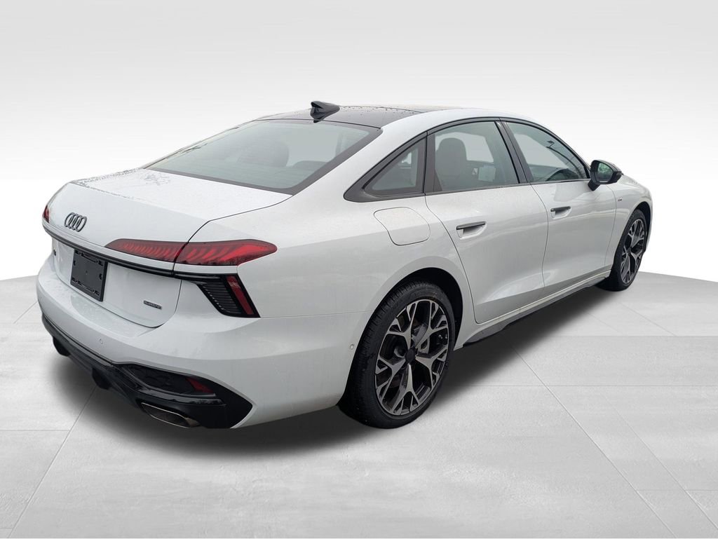 New 2026 Audi A6 Premium Plus image 3