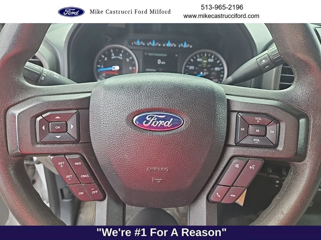 Used 2022 Ford F250 XL w/ Power Equipment Group AWD/4WD image 11