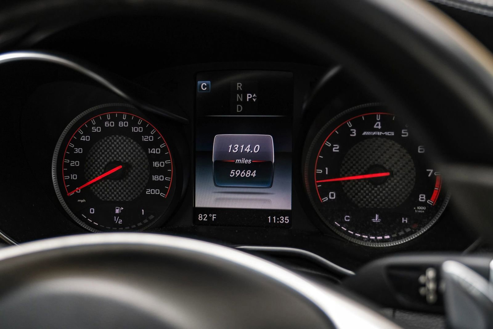 Used 2018 Mercedes-Benz C 63 AMG S image 19