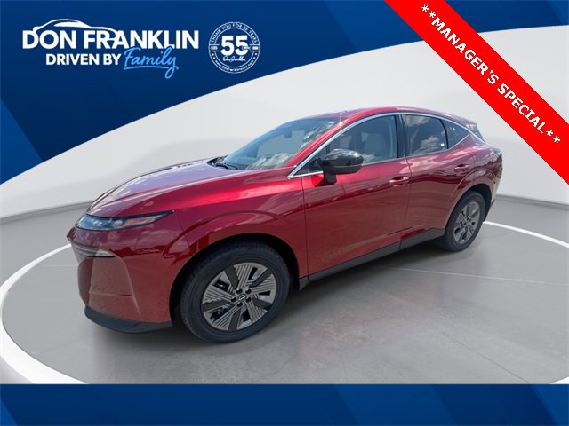 New 2025 Nissan Murano SL