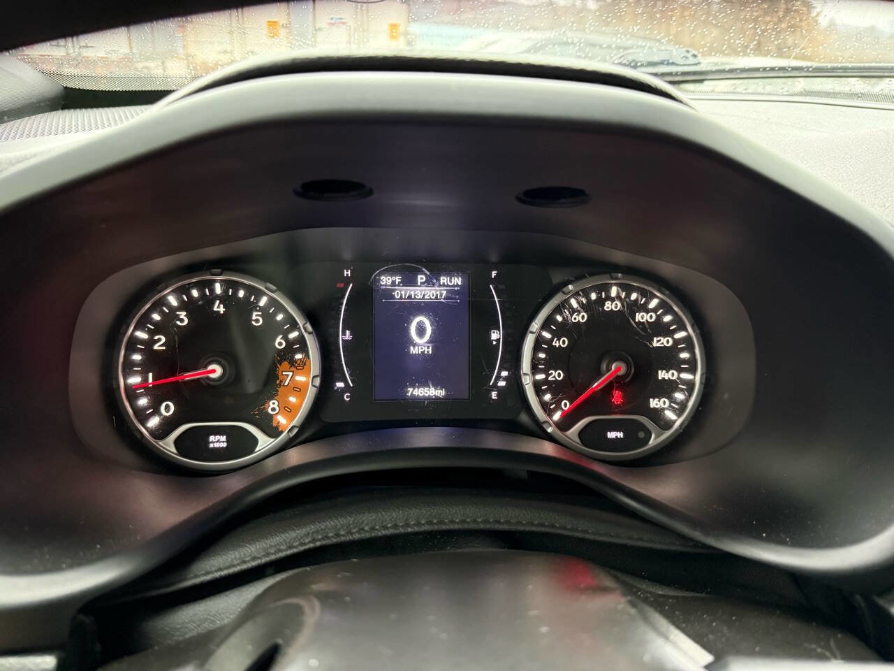 Used 2018 Jeep Renegade Latitude image 21