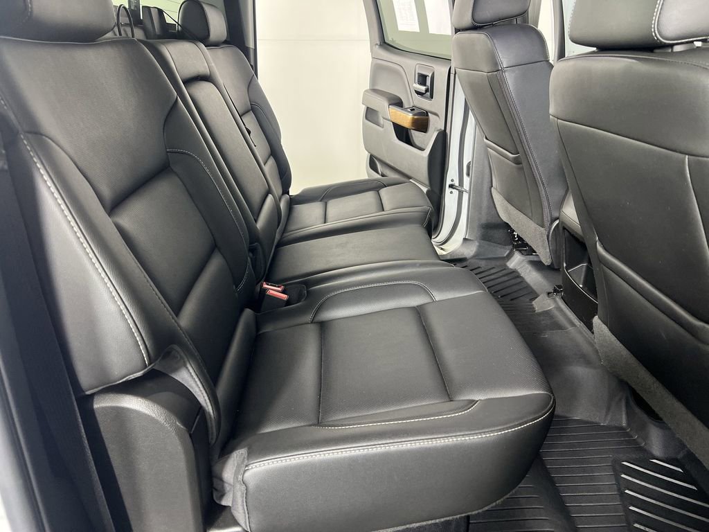 Used 2018 Chevrolet Silverado 2500 LTZ w/ Custom Sport Edition AWD/4WD image 25