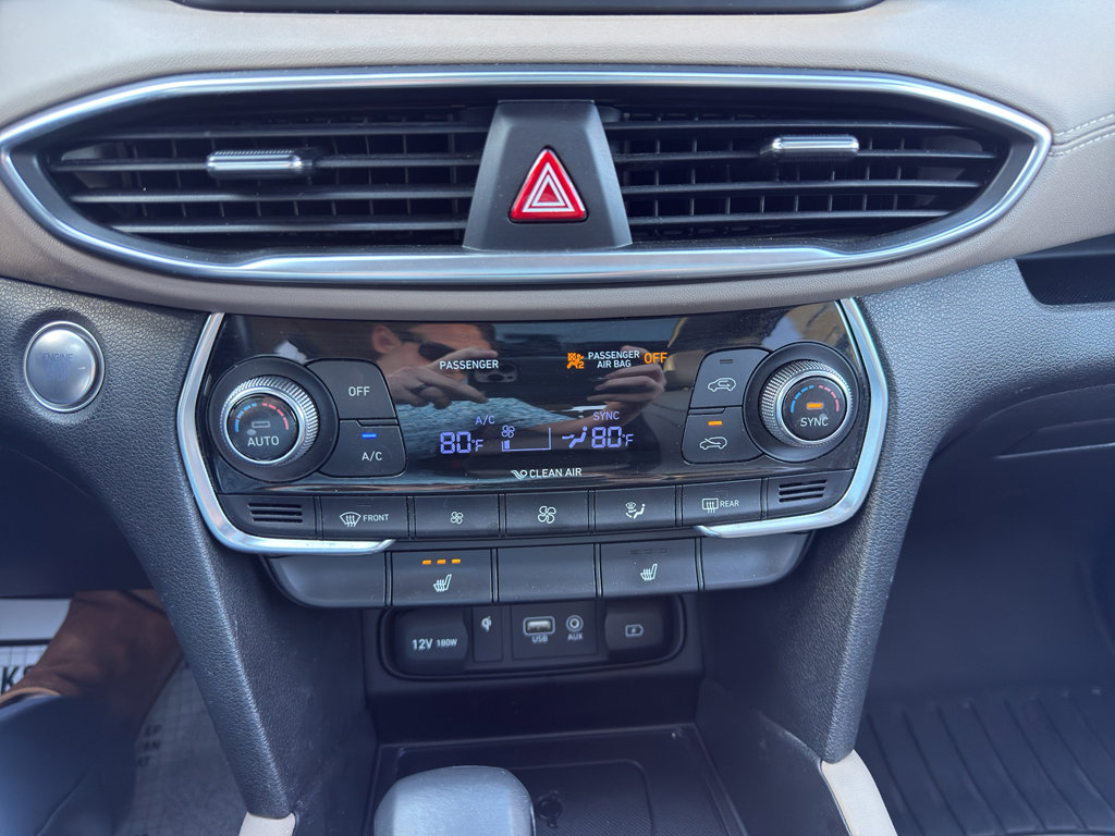 Used 2020 Hyundai Santa Fe SEL w/ Convenience + Premium Package FWD image 20