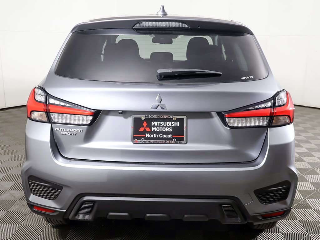 New 2026 Mitsubishi Outlander Sport AWD image 9