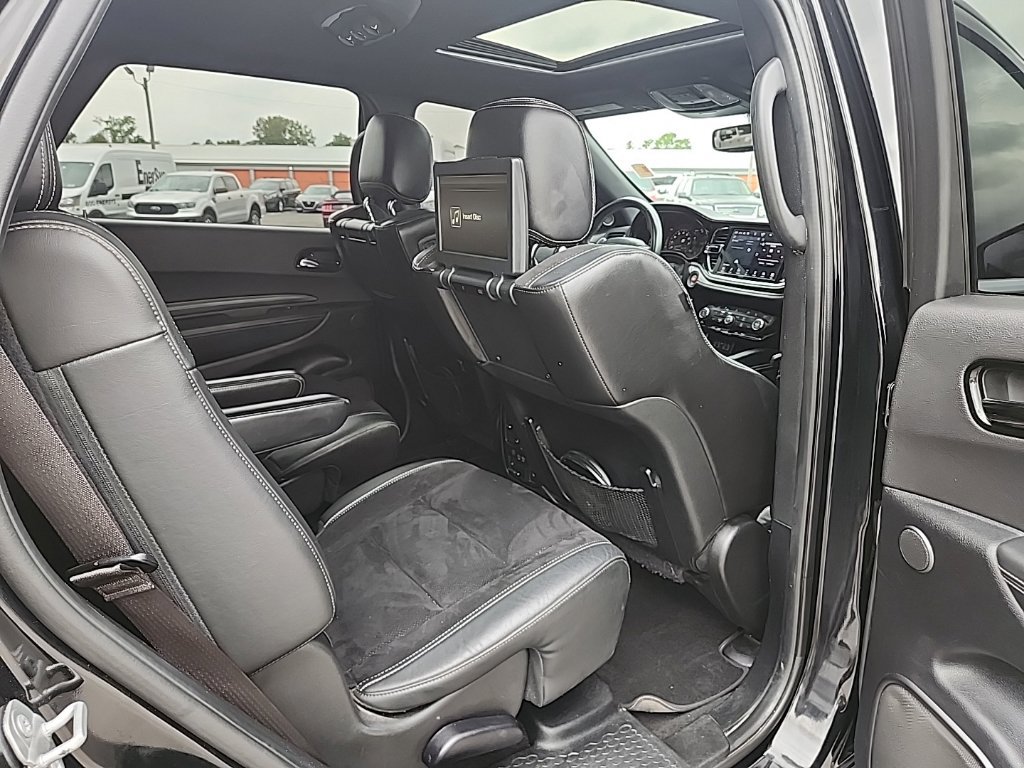 Used 2021 Dodge Durango SRT w/ Black Package AWD/4WD image 36