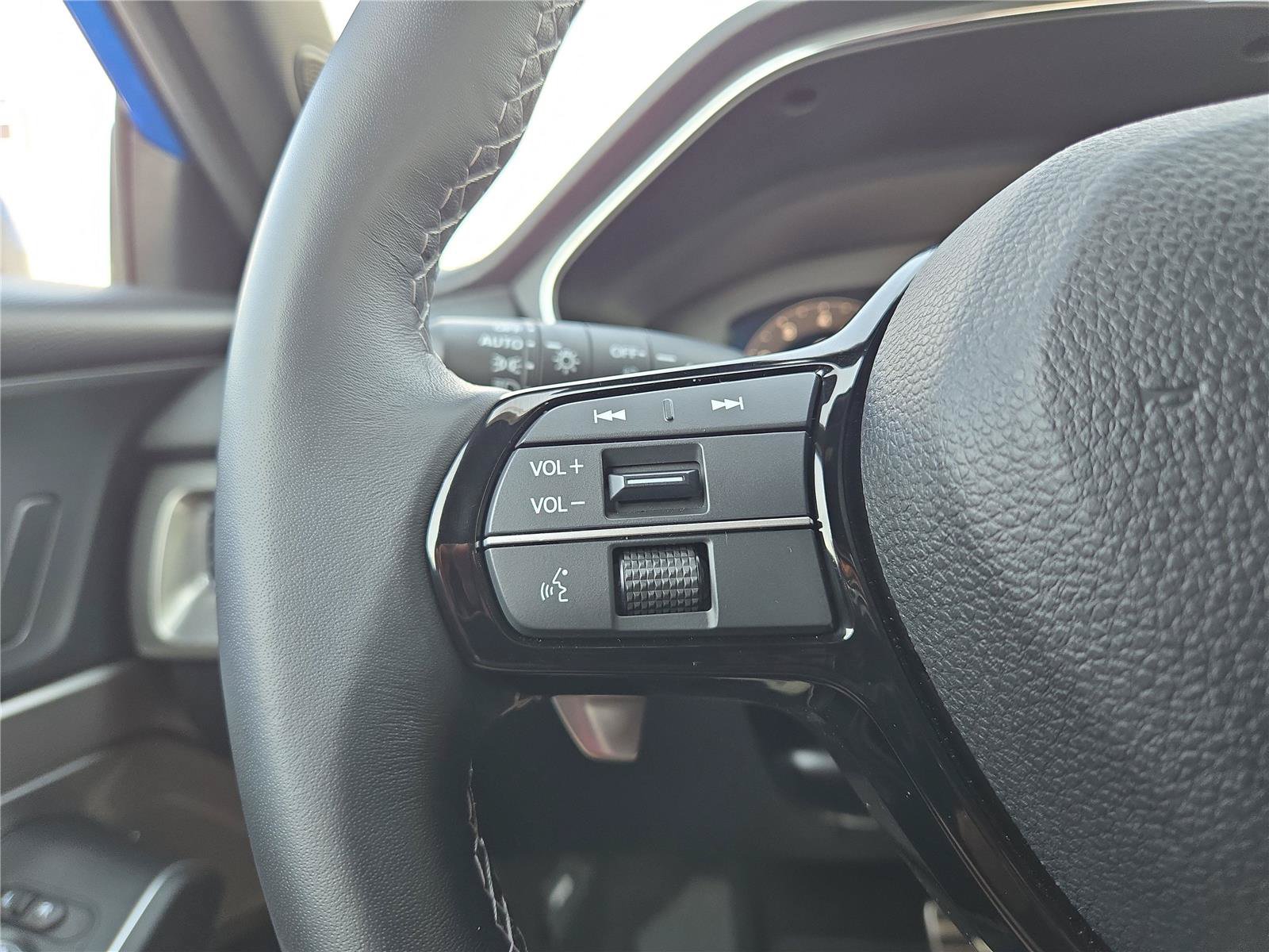 Certified 2026 Acura Integra A-Spec FWD image 17