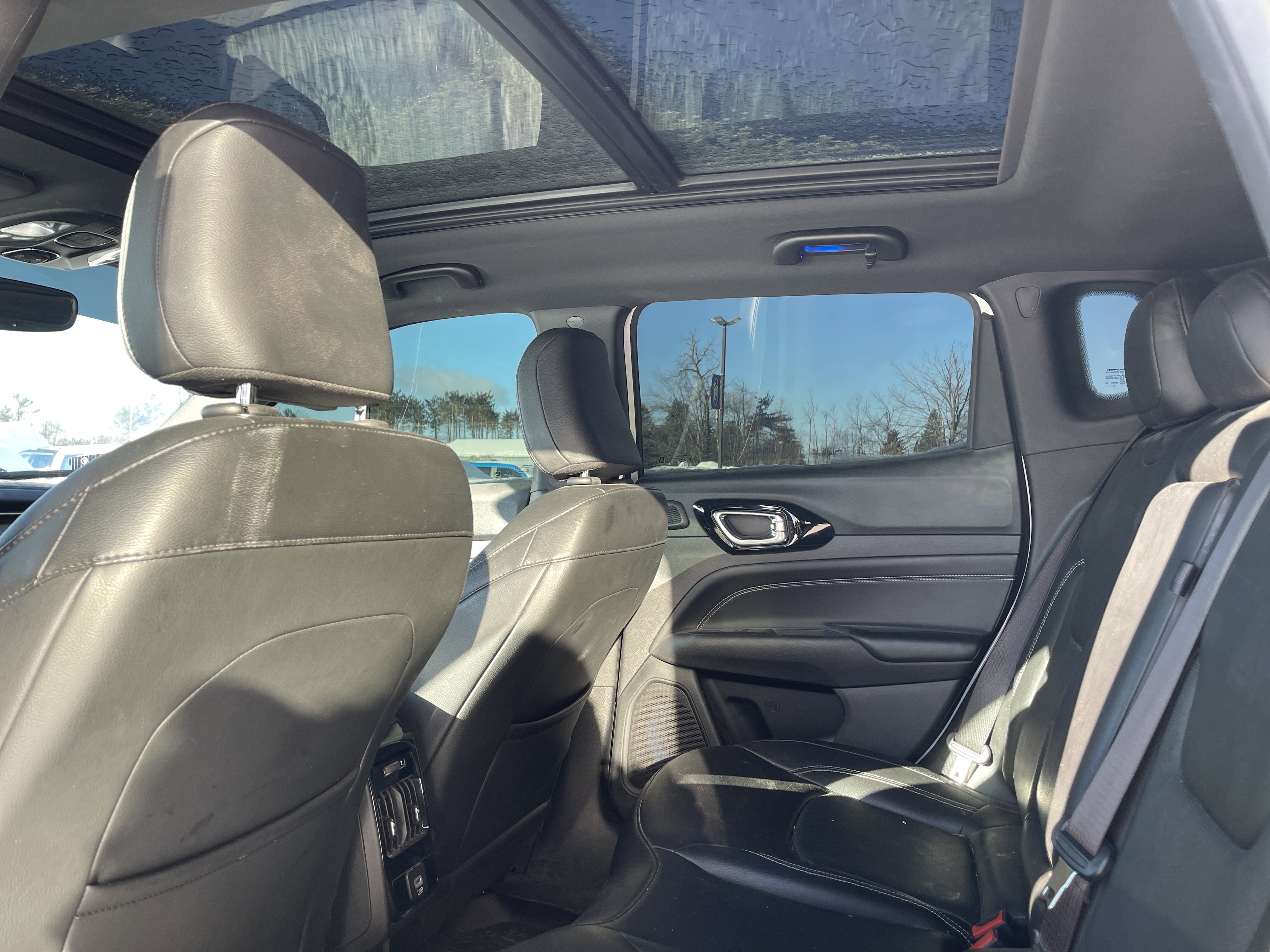 Used 2022 Jeep Compass High Altitude image 11