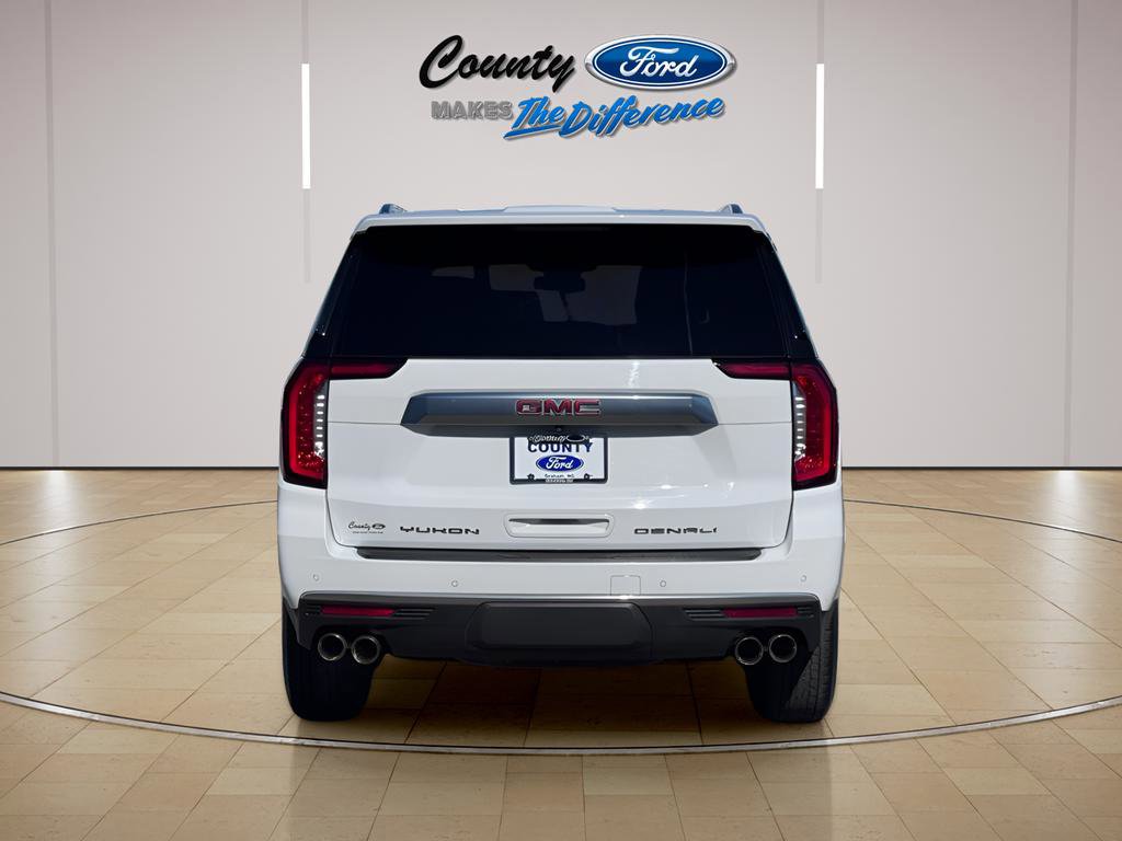 Used 2024 GMC Yukon Denali RWD image 7
