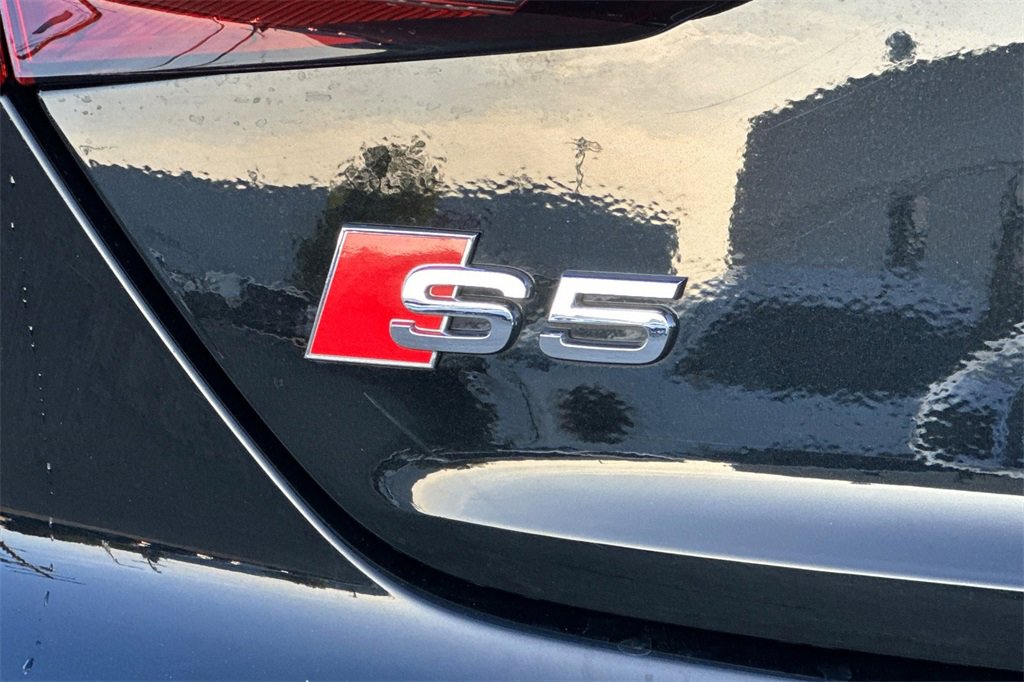 Used 2021 Audi S5 Premium Plus w/ Premium Plus Package image 25