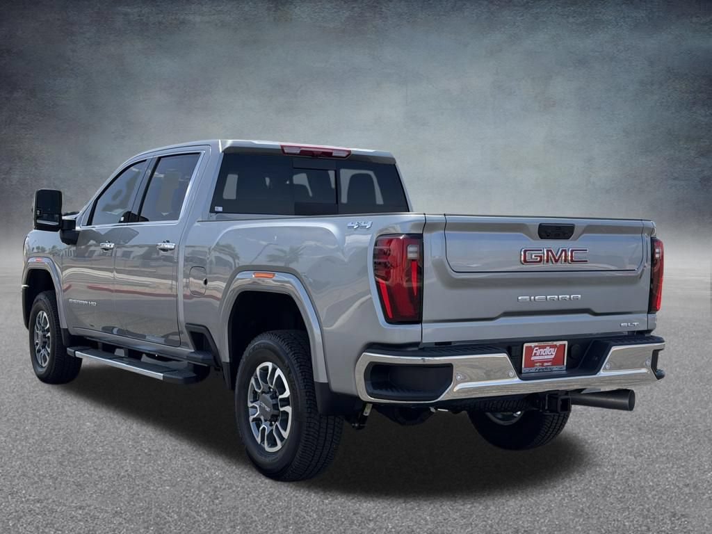 New 2026 GMC Sierra 2500 SLT w/ SLT Premium Package AWD/4WD image 6