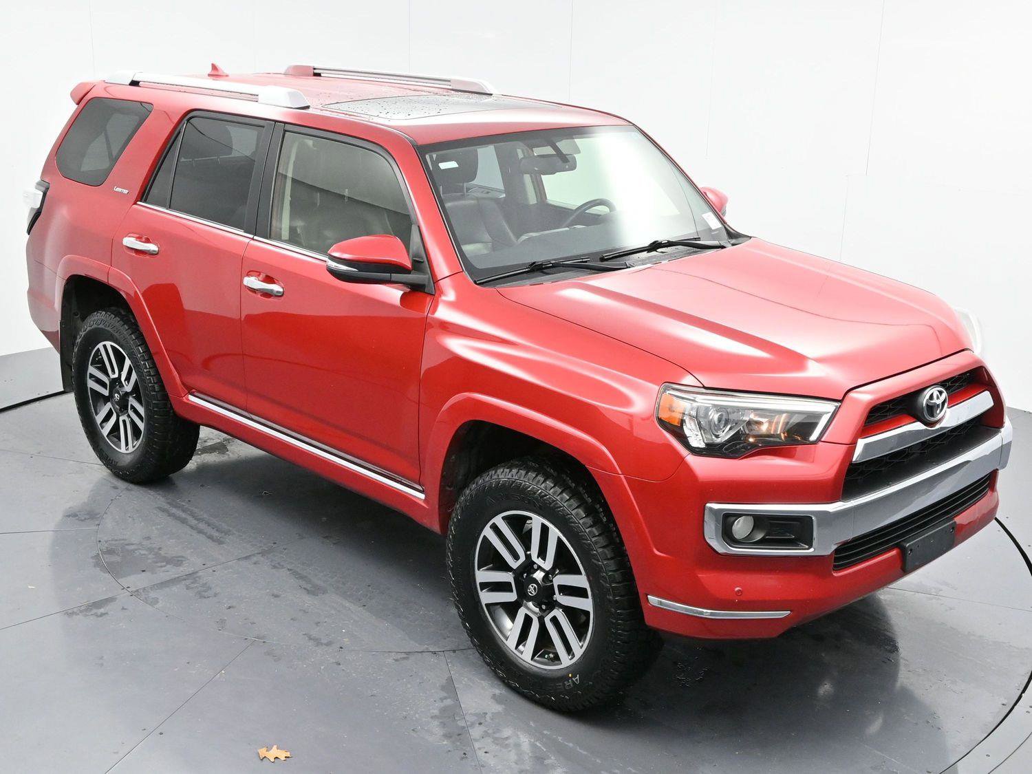 Used 2014 Toyota 4Runner Limited image 41