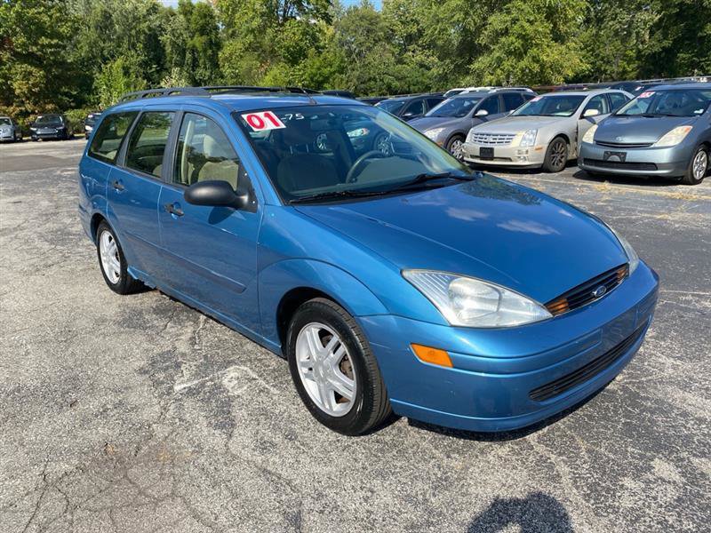 Used 2001 Ford Focus SE image 5