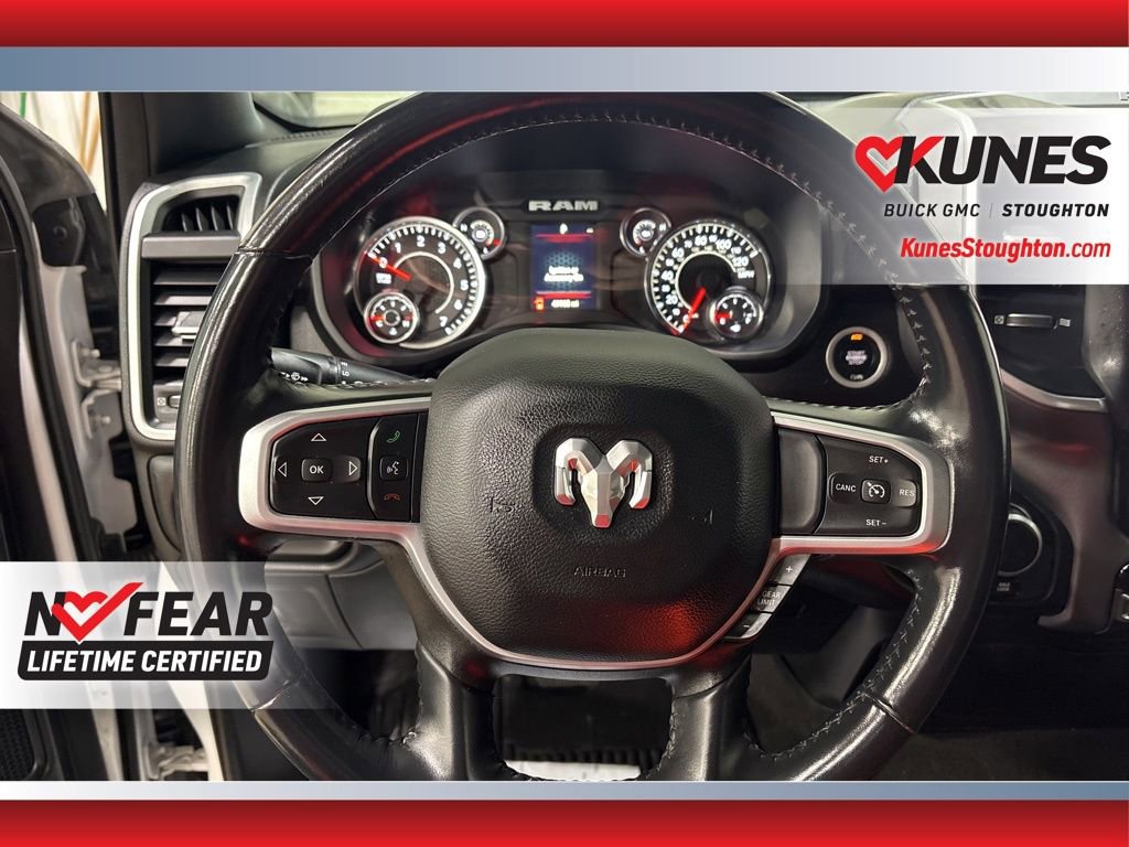 Used 2023 RAM 1500 Big Horn AWD/4WD image 23