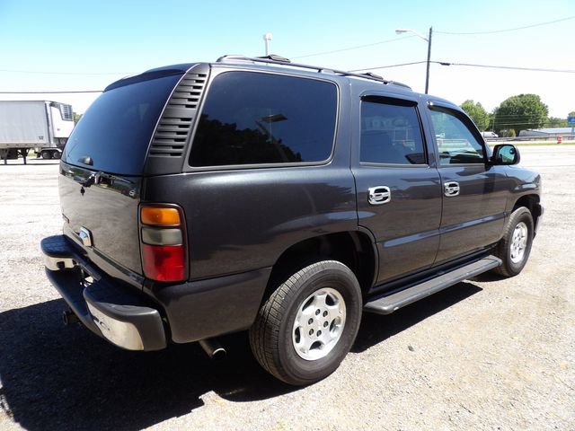 Used 2006 Chevrolet Tahoe LS w/ Smart Select Package AWD/4WD image 4