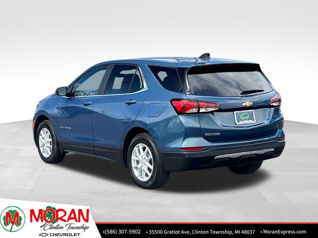 Certified 2024 Chevrolet Equinox LT image 4