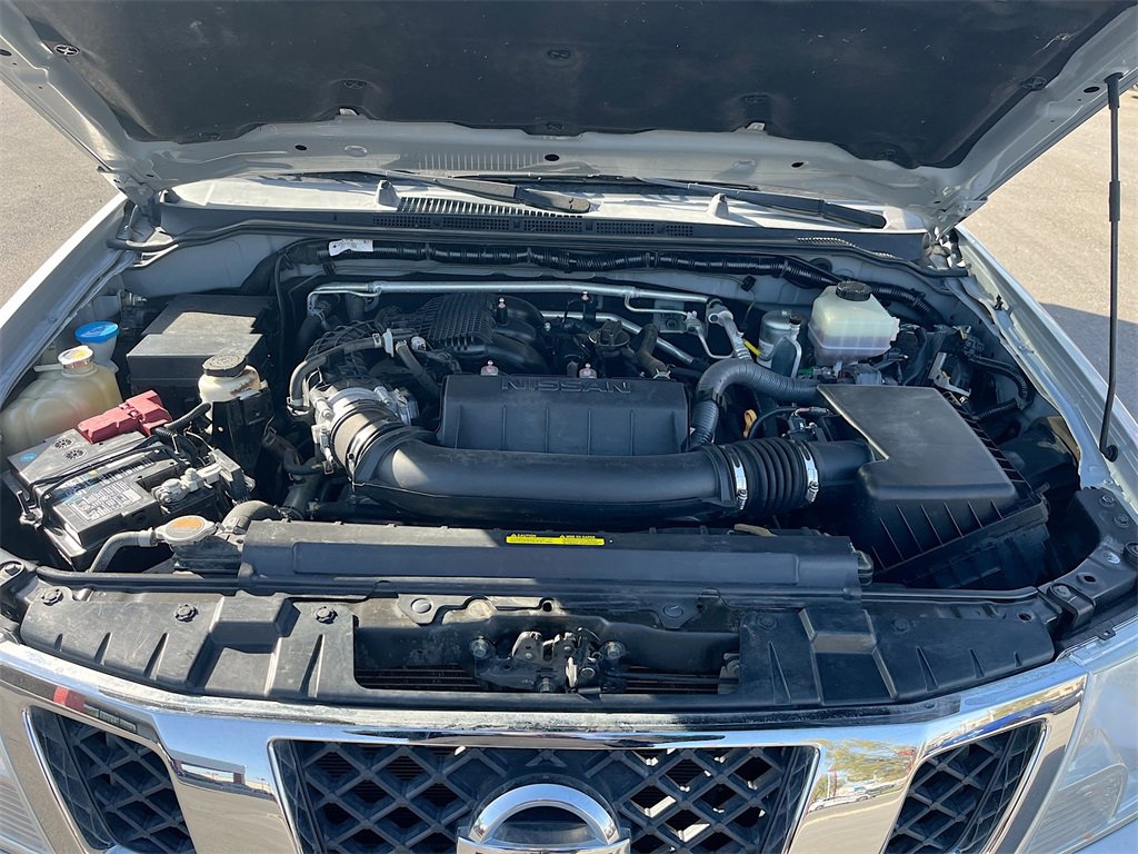 Used 2020 Nissan Frontier SV image 28