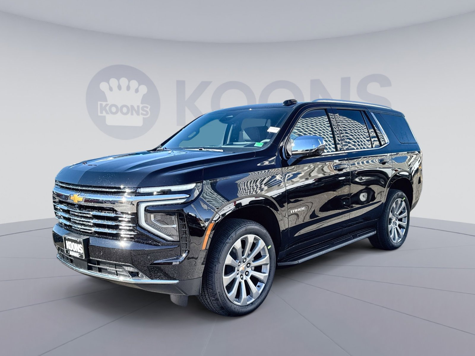 New 2026 Chevrolet Tahoe Premier