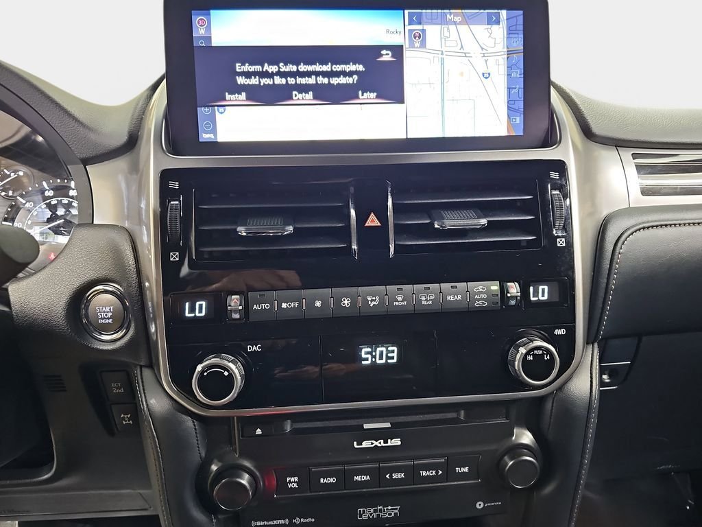 Used 2023 Lexus GX 460 Premium AWD/4WD image 22