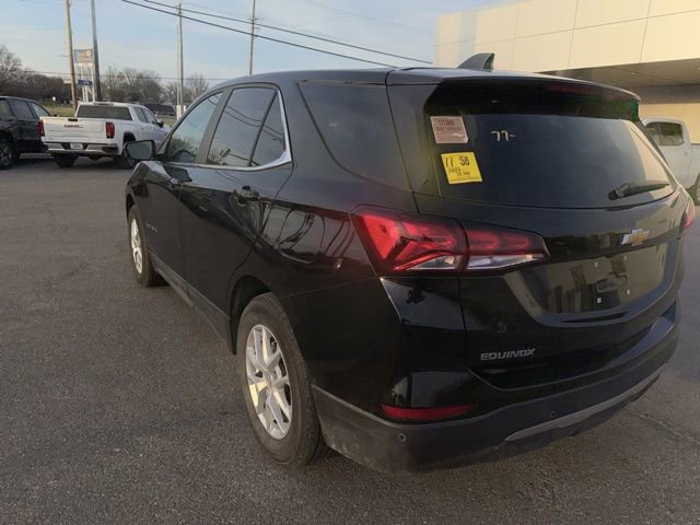 Used 2024 Chevrolet Equinox LT image 14