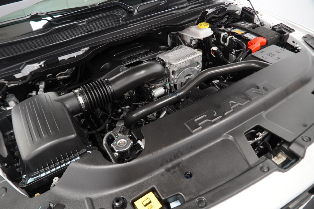 Certified 2026 RAM 1500 Laramie AWD/4WD image 55