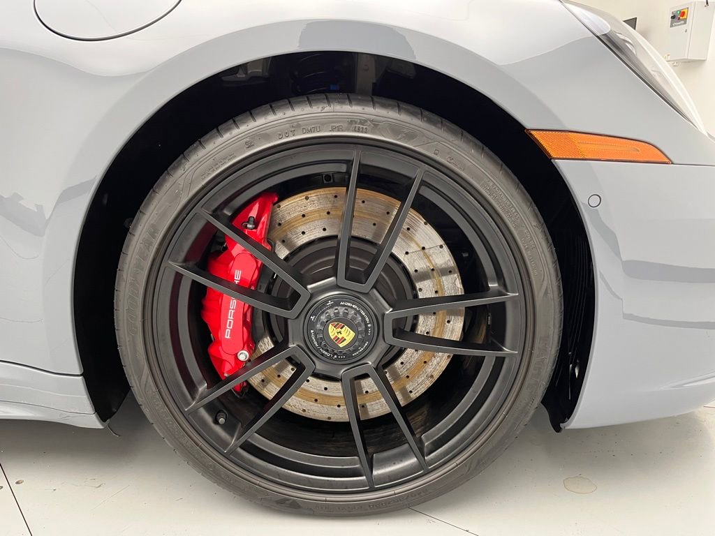 Certified 2023 Porsche 911 Targa 4 GTS image 37