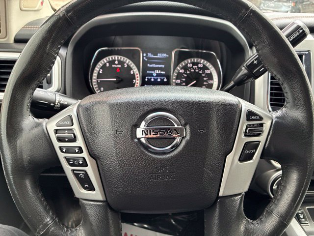 Used 2017 Nissan Titan SL AWD/4WD image 40