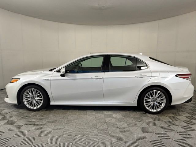 Used 2019 Toyota Camry XLE w/ Driver Assist Package FWD video 3