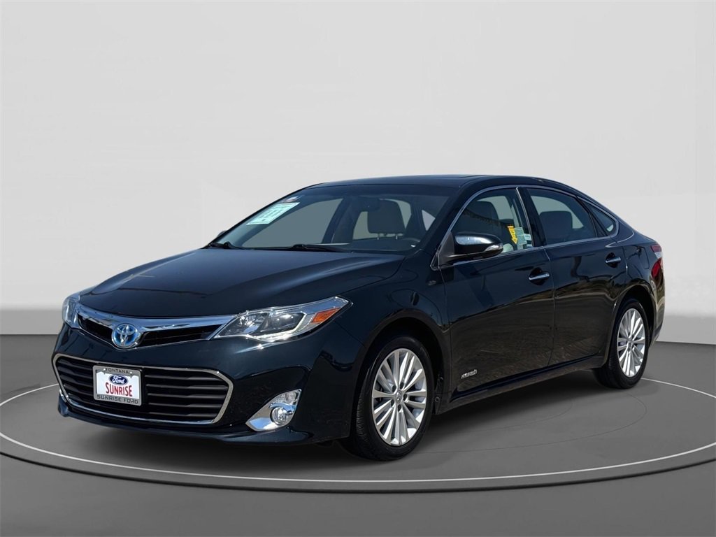 Used 2015 Toyota Avalon Limited