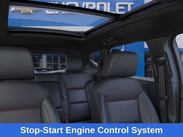 New 2026 Chevrolet Blazer RS w/ Driver Confidence II Package AWD/4WD image 25