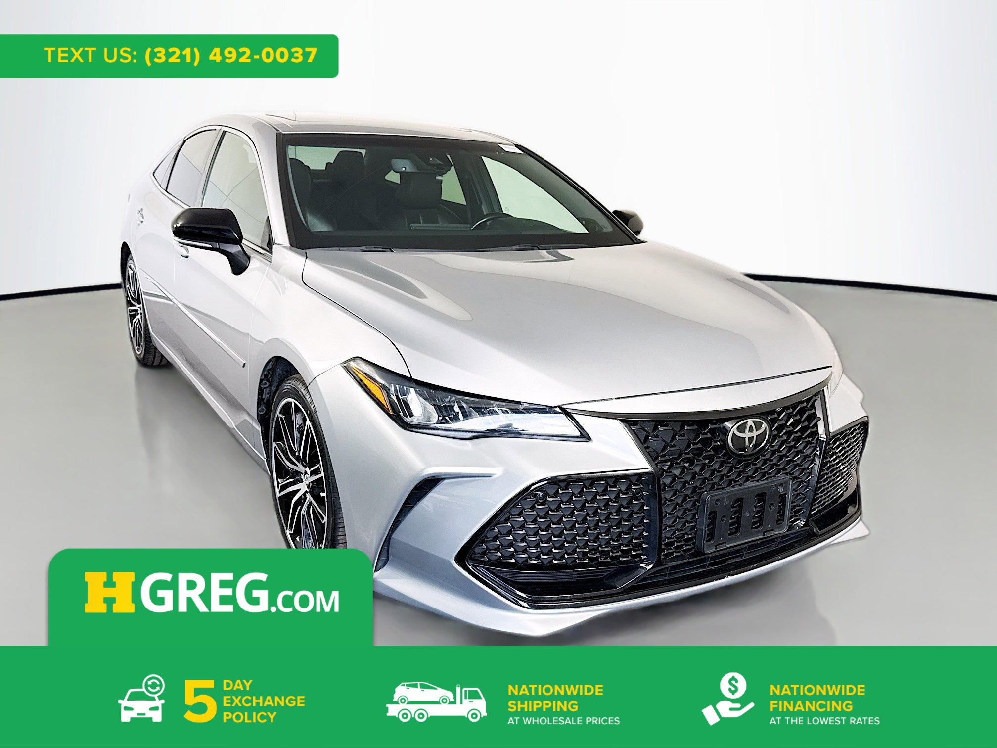 Used 2020 Toyota Avalon XSE w/ Protection Package FWD image 1