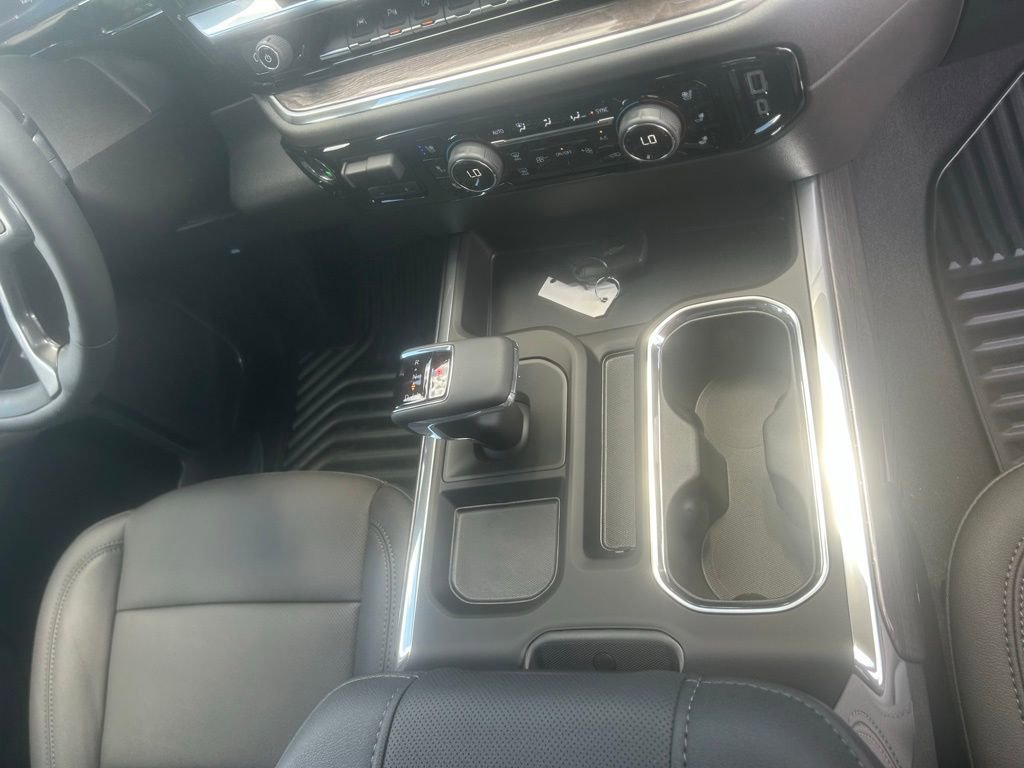 New 2026 Chevrolet Silverado 1500 LTZ RWD image 53