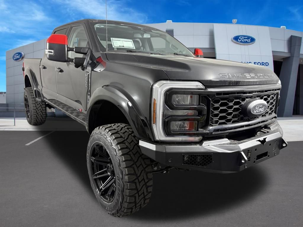 New 2025 Ford F250 Lariat w/ Lariat Ultimate Package AWD/4WD image 1