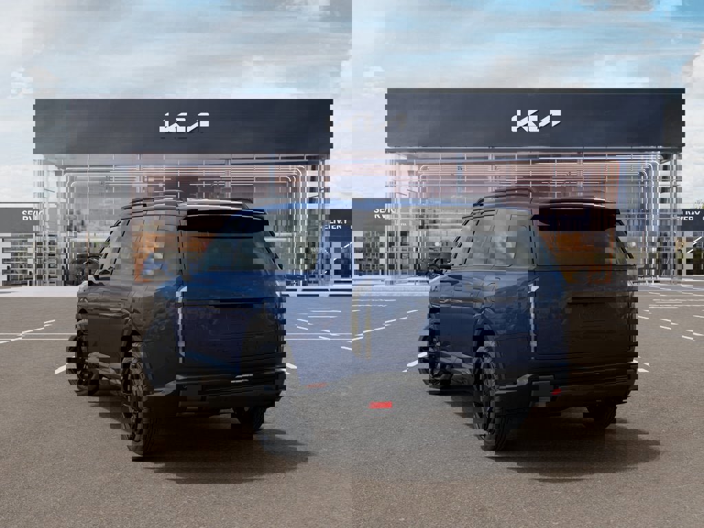 New 2027 Kia Telluride EX X-Line image 4