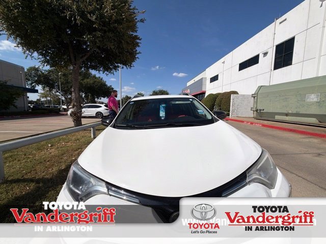 Used 2017 Toyota RAV4 LE