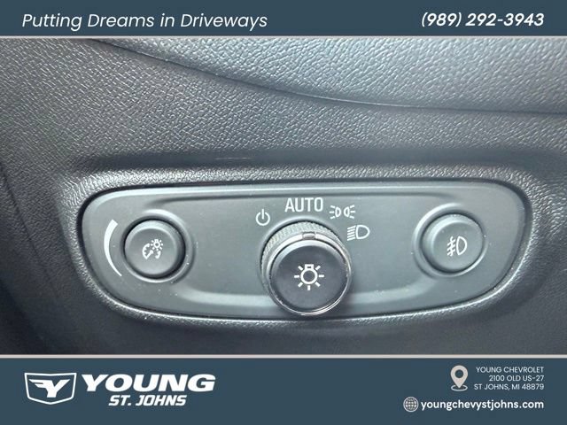 Used 2020 Chevrolet Equinox LT w/ Driver Convenience Package FWD image 23