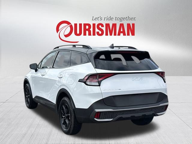 Used 2024 Kia Sportage X-Pro Prestige image 4