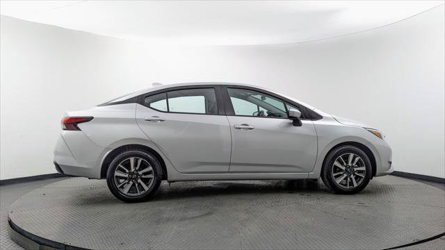 Used 2025 Nissan Versa SV FWD image 9
