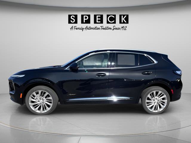 New 2026 Buick Envision Avenir image 2