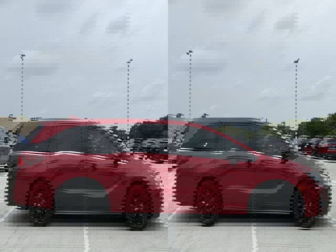 Used 2025 Honda Odyssey Sport-L image 3