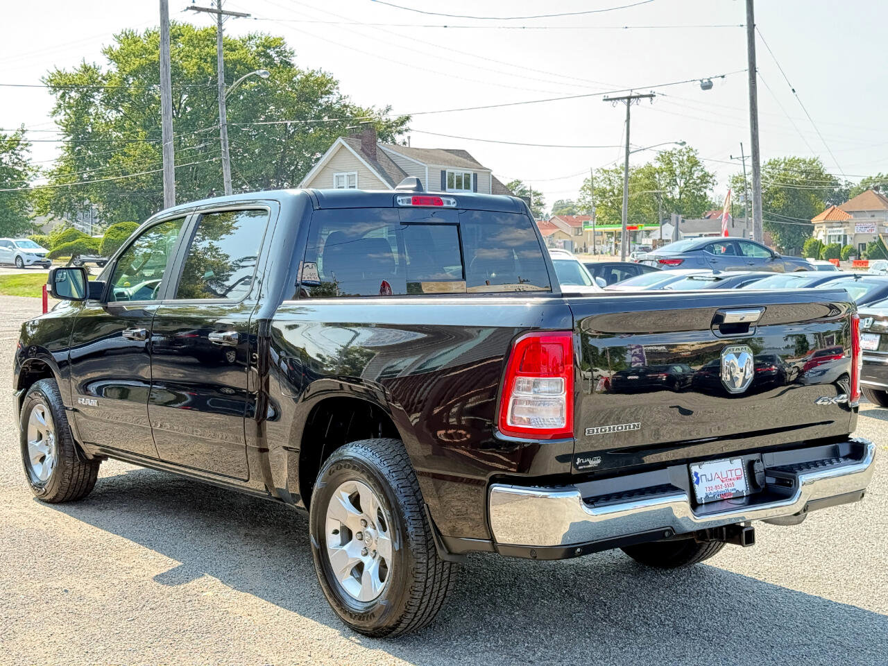 Used 2019 RAM 1500 Big Horn image 6