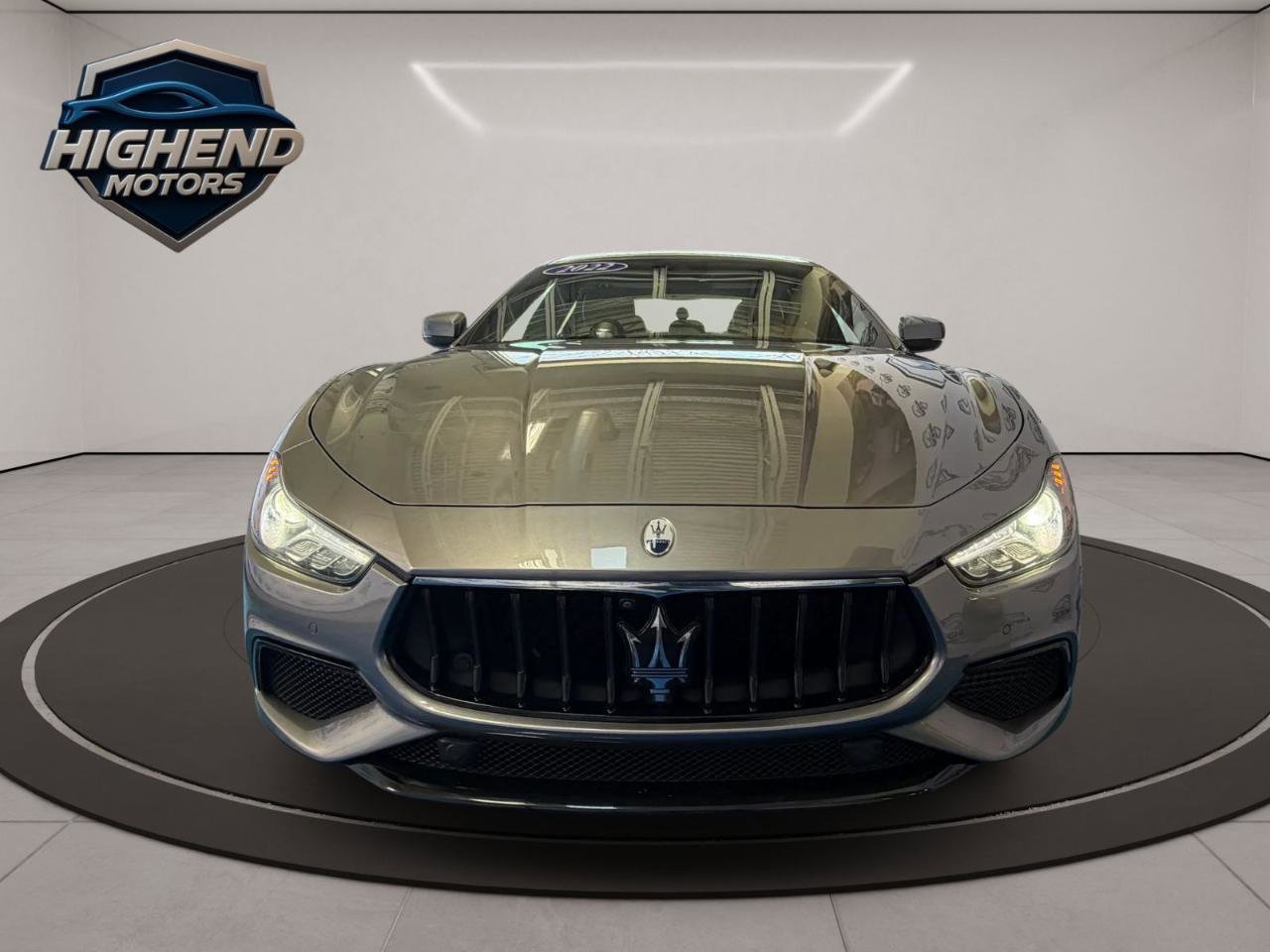 Used 2022 Maserati Ghibli Modena Q4 AWD/4WD image 9