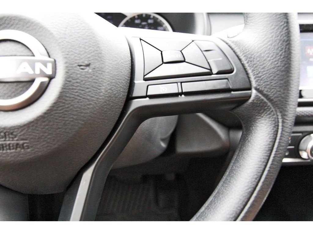Certified 2025 Nissan Kicks Play S FWD image 16