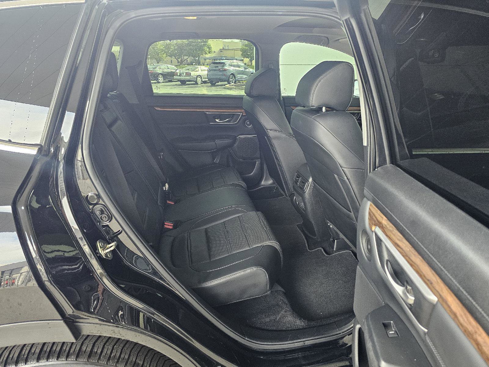 Used 2017 Honda CR-V EX-L image 14