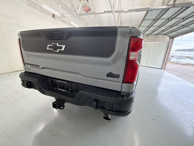 Certified 2024 Chevrolet Silverado 2500 ZR2 w/ ZR2 Bison Edition image 9